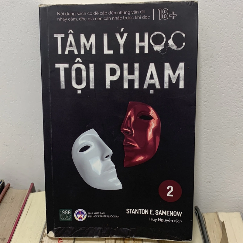 Tâm lý học tội phạm (Stanton E. Samenow) 272021