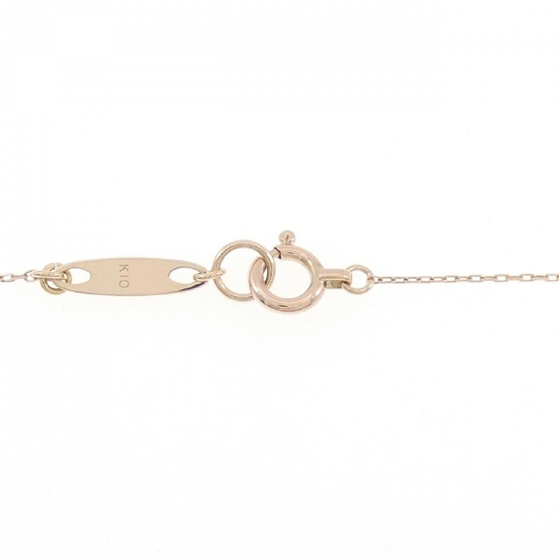 4゜C Dây chuyền kim cương - Hàng hiệu Authentic 840493