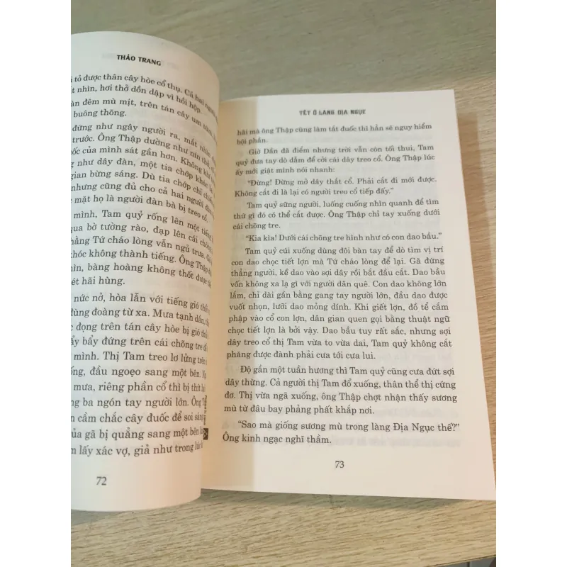 Tết ở làng địa ngục 799143