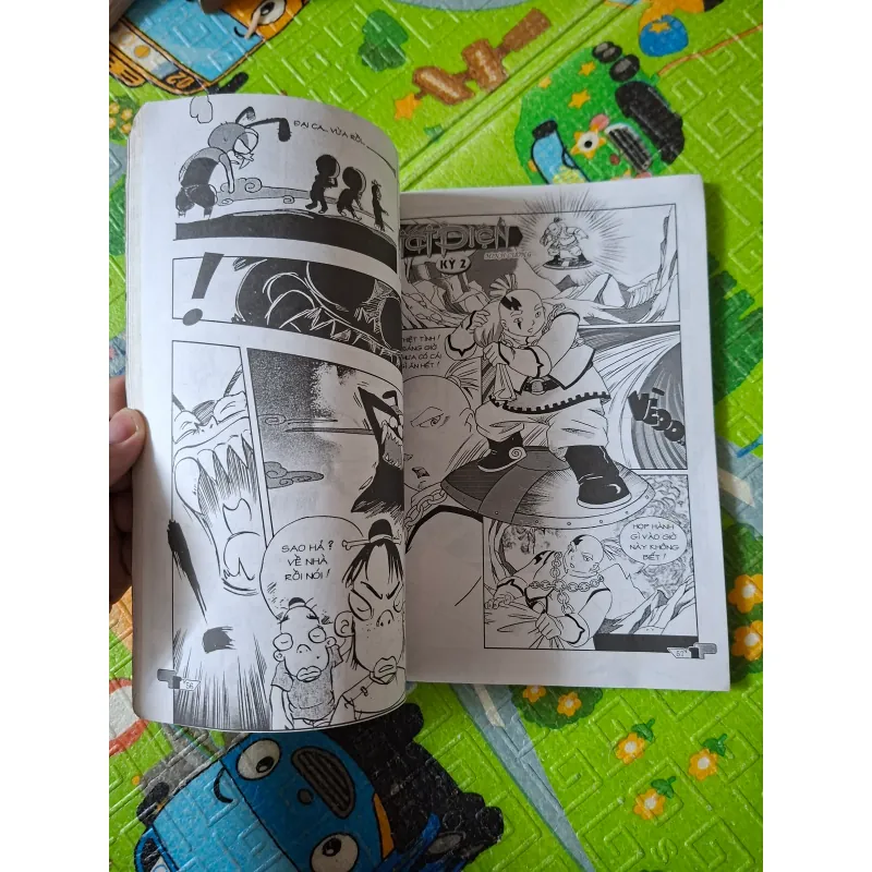 Truyện Tranh Việt số 5 1022873