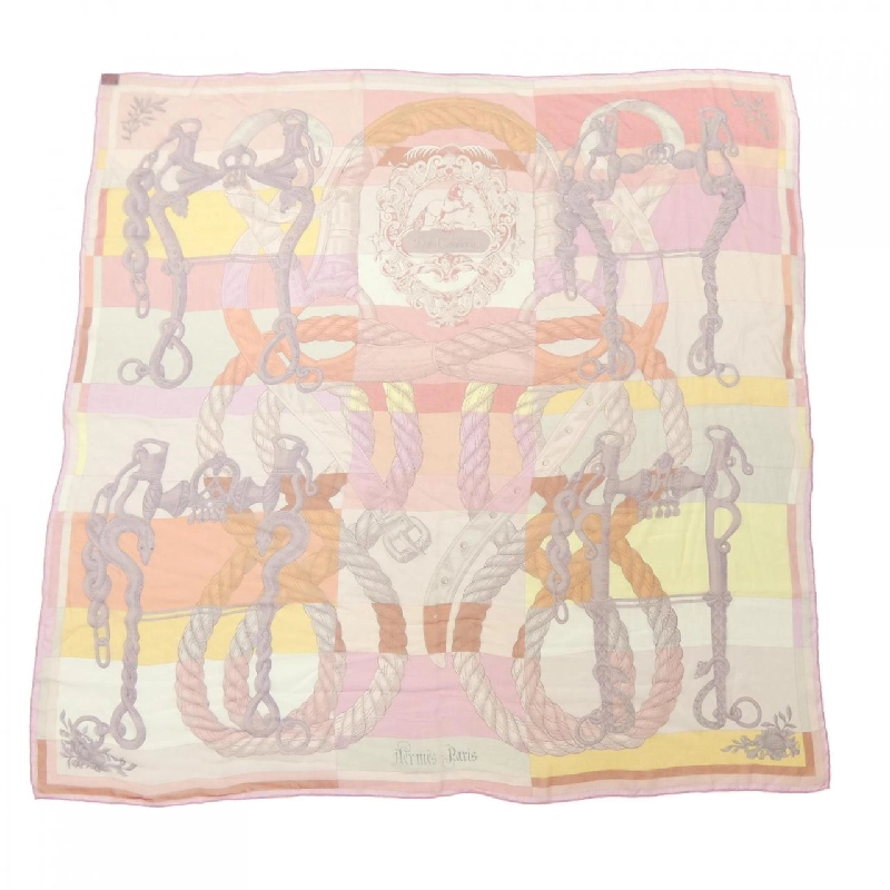 HERMES DELLA CAVALLERIA H342813S Khăn choàng - Hàng hiệu Authentic 836477