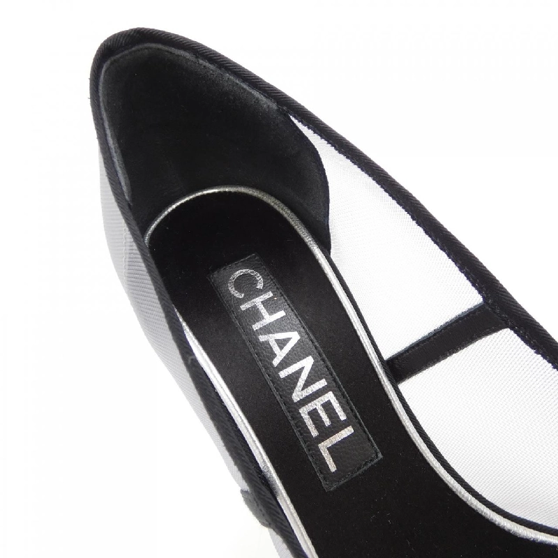 【Khuyến mãi】Giày cao gót CHANEL 662245