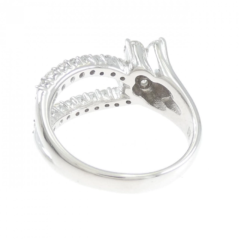 Nhẫn kim cương Ponte Vecchio 0.91CT - Hàng hiệu Authentic 837091