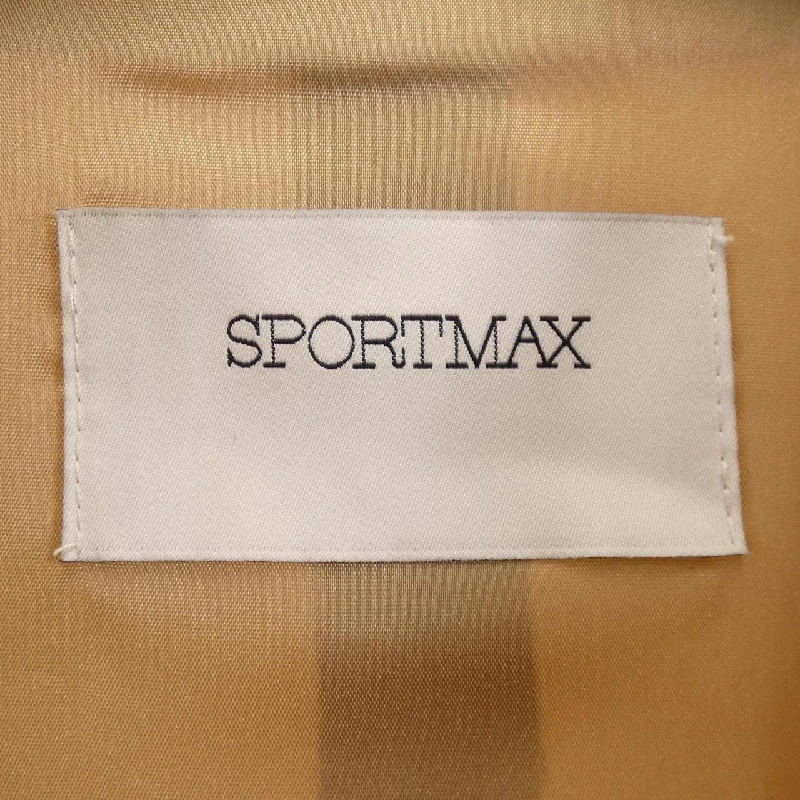 SPORT MAX 122810 Áo vest dài - Hàng hiệu Chính hãng 819563