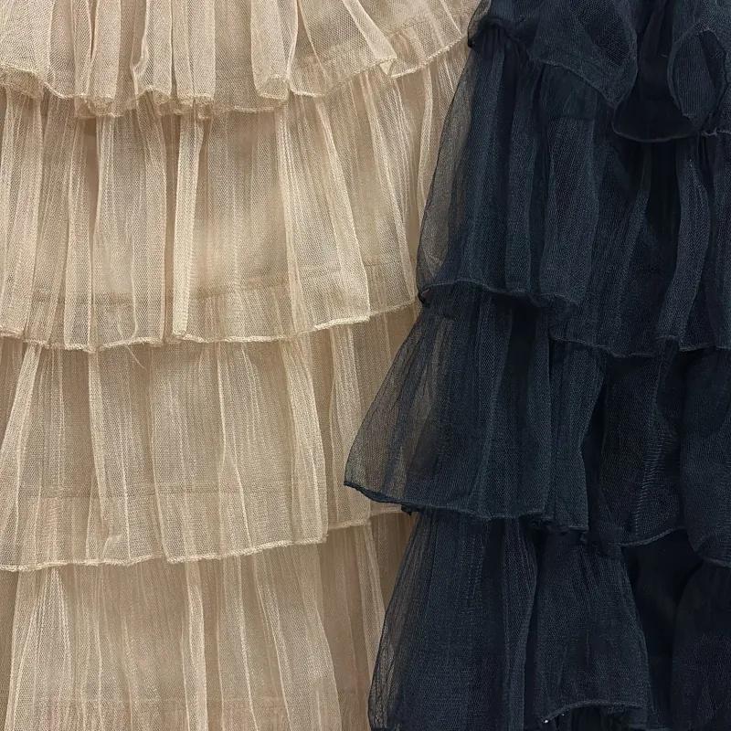 Chân váy công chú dáng dài 976015