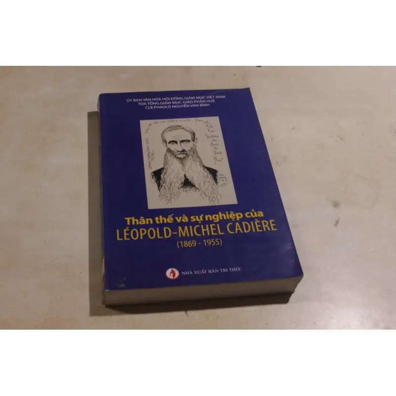 Thân Thế và Sự Nghiệp Cha Léopold Cadière 972005