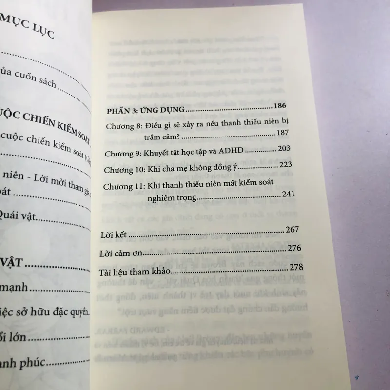 📚 THAO TÚNG TÂM LÝ – Kết thúc cuộc chiến kiểm soát trong gia đình 561189