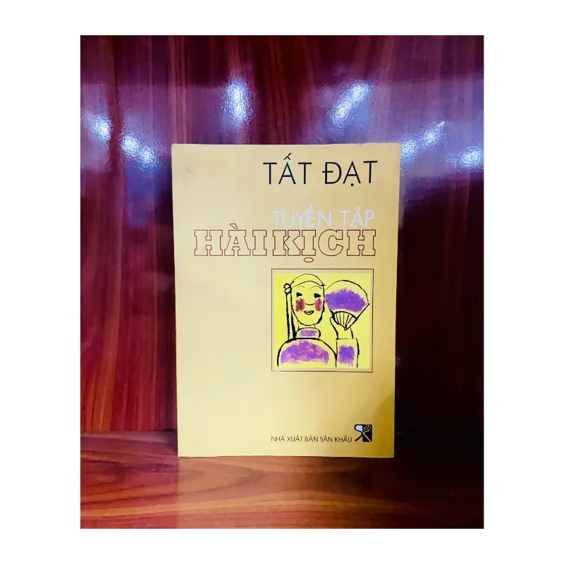 Tuyển tập Hài kịch - Tất Đạt 988972