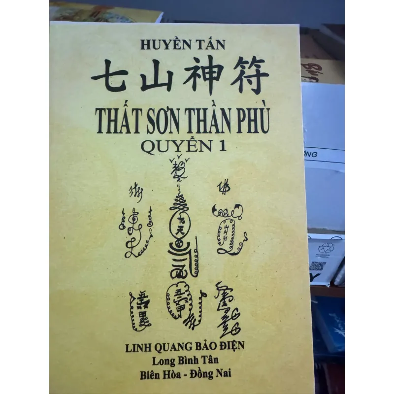 sách THẤT SƠN THẦN PHÙ 2 QUYỂN 100K 1038143
