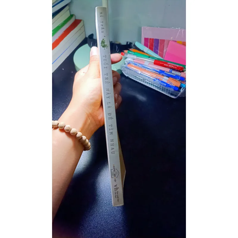 Tuổi Trẻ Này Là Để Tìm Nhau 673735