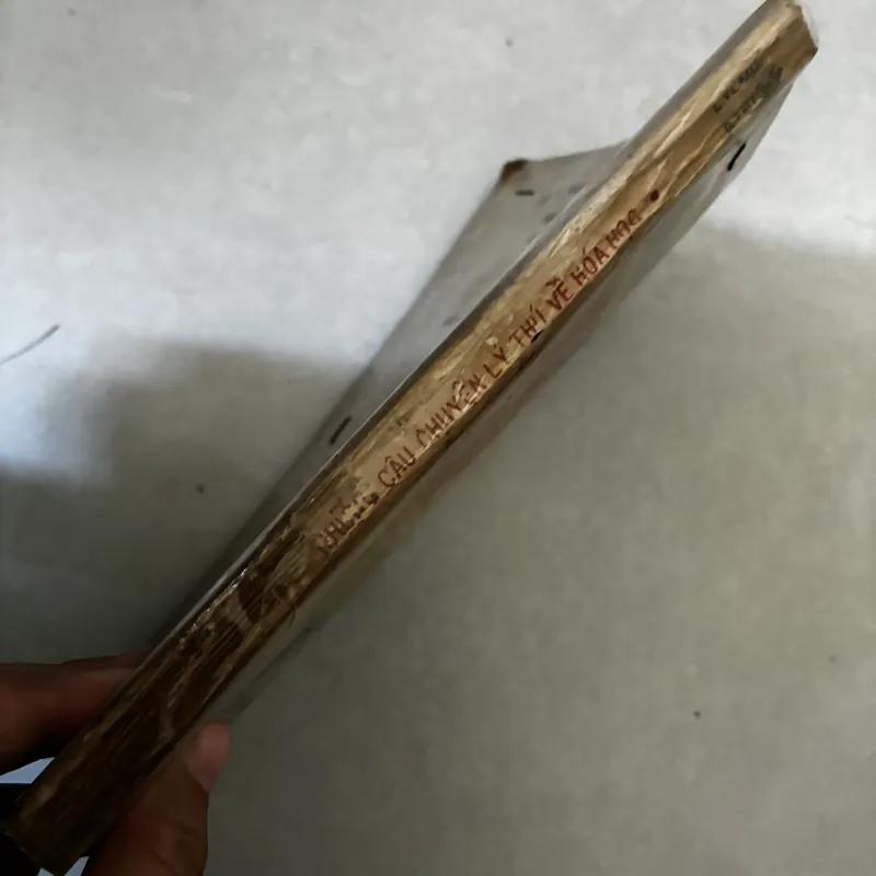 Những câu chuyện lý thú về Hoá học 1039305