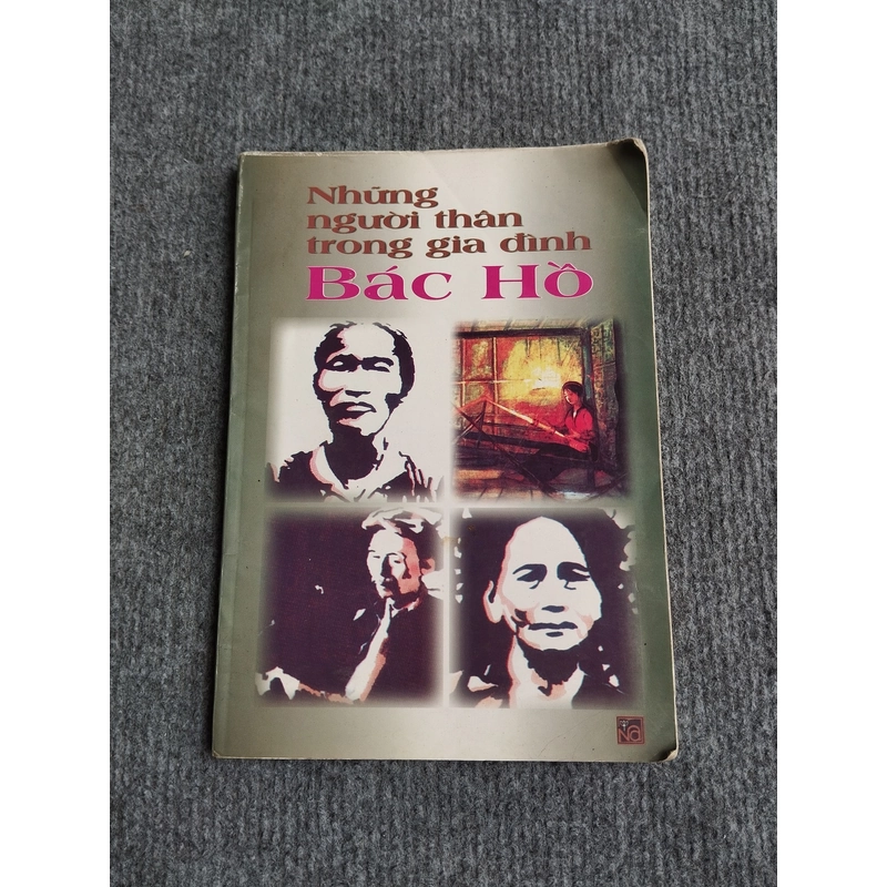 NHỮNG NGƯỜI THÂN TRONG GIA ĐÌNH BÁC HỒ 551746