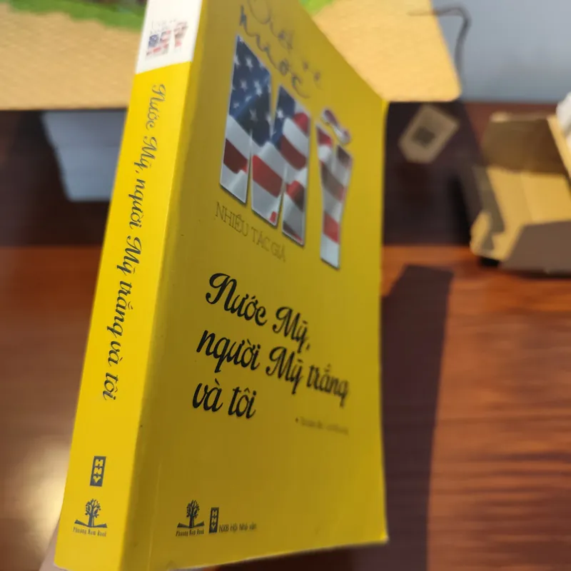 Biết về nước Mỹ- Nước Mỹ , người Mỹ trắng và tôi 562056