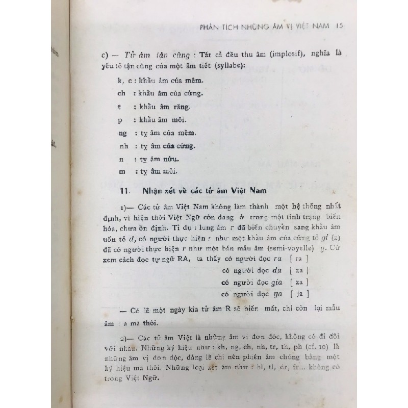 Sơ thảo ngữ pháp Việt Nam - Lê Văn Lý 127183