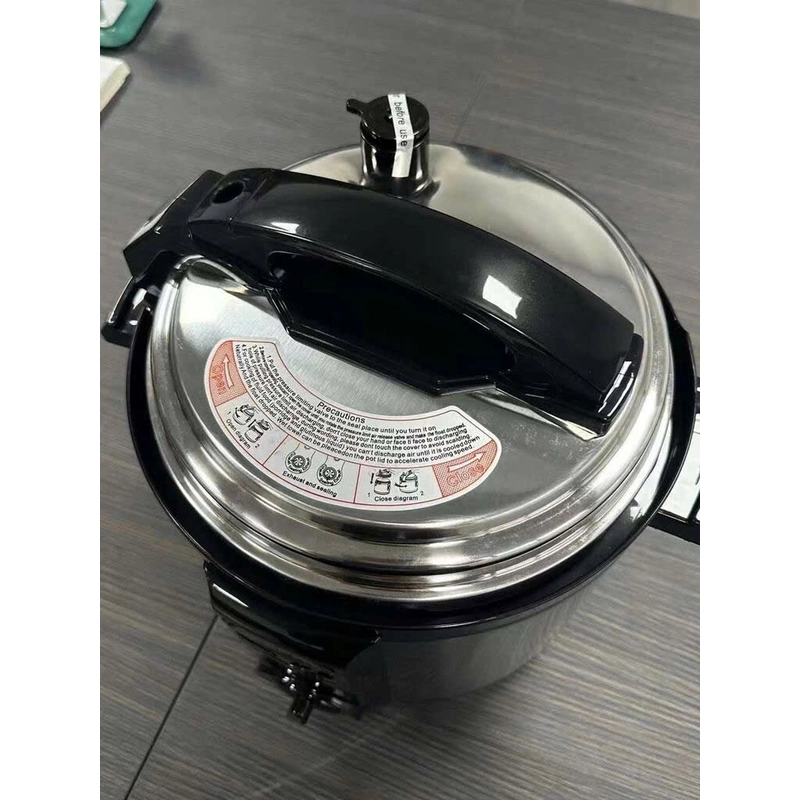 Nồi áp suất điện GEEPAS ( hàng trên amazon)  506425