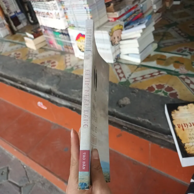 Đi Tìm Nhân Dạng- Luigi Pirandello 756907