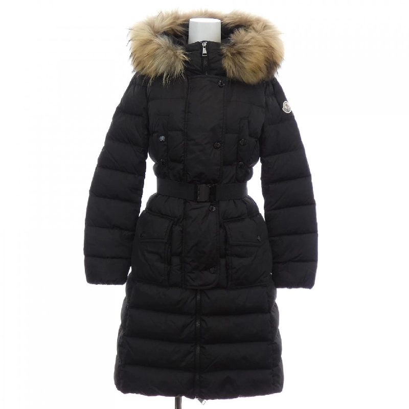 MONCLER KHLOE Áo khoác lông - Hàng hiệu Chính hãng 814990