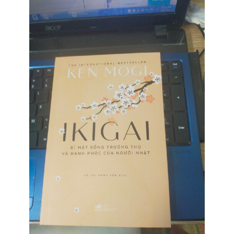 Ikigai - Bí Mật Sống Trường Thọ Và Hạnh Phúc Của Người Nhật 17023