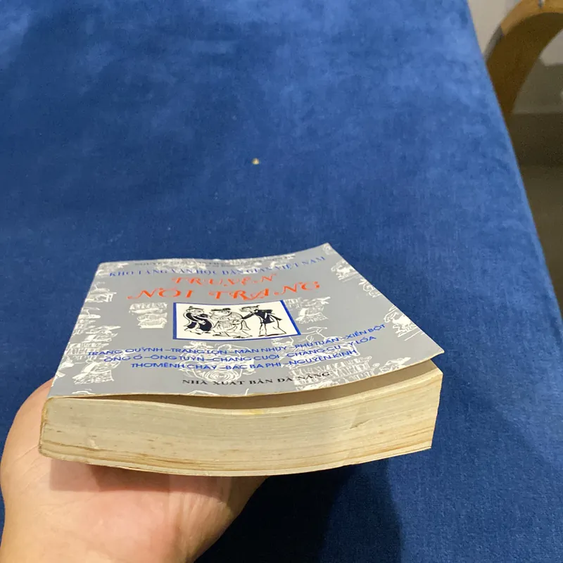 TRUYỆN NÓI TRẠNG (XB 1999) 593571