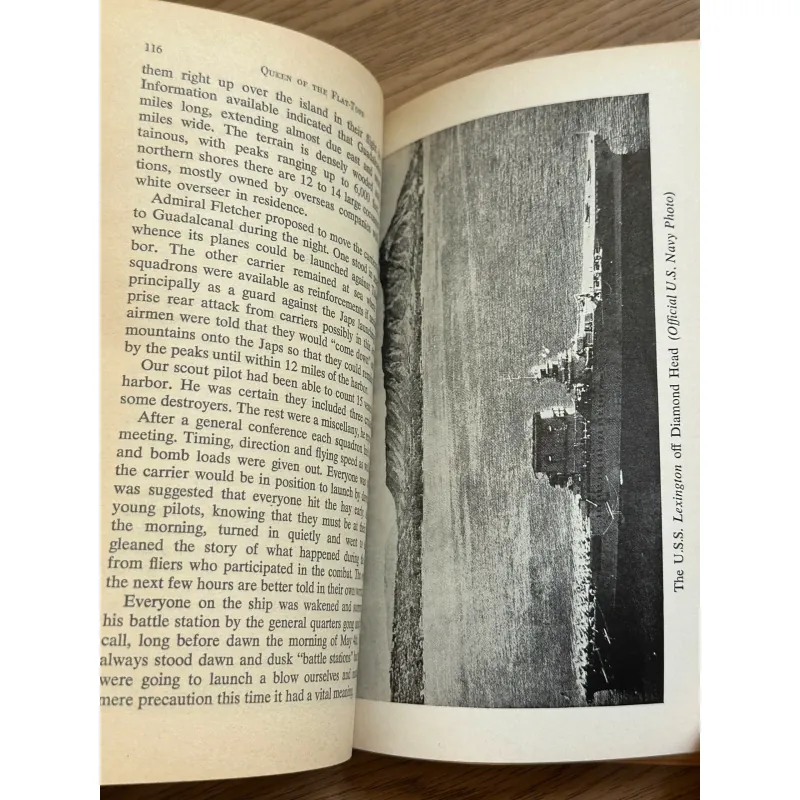 Queen of the Flat-Tops - Stanley Johnston 787615