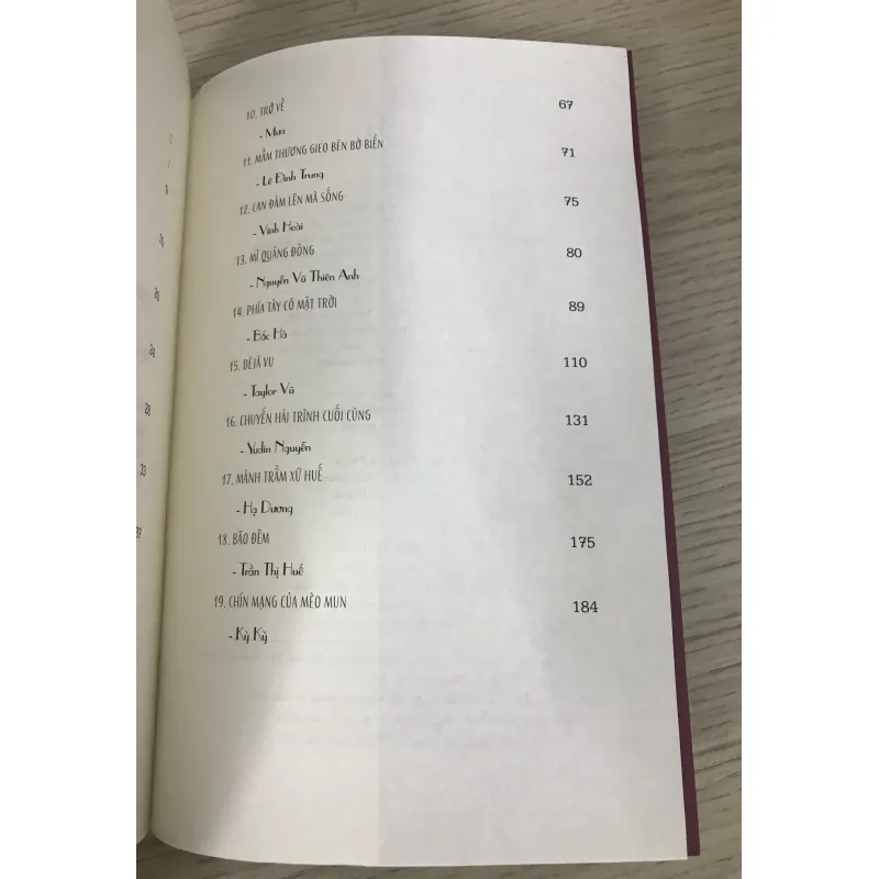 TÁI SINH Bắt Đầu Lại Từ Những Điều Dang Dở 706440