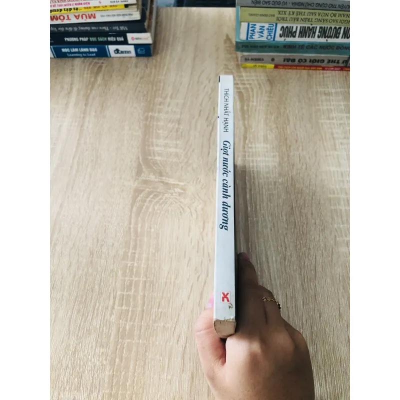 GIỌT NƯỚC CÀNH DƯƠNG ( thích Nhất Hạnh) 1024385