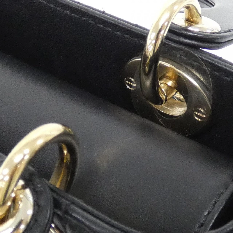 Túi xách Lady Dior nhỏ MY ABCDIOR của Christian Dior M0538OCAL 614682