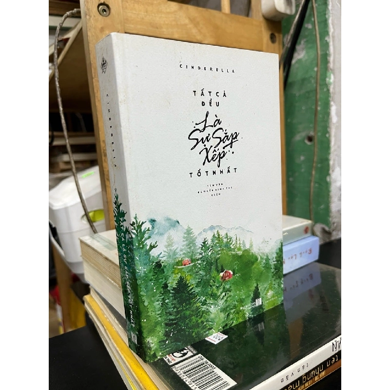 Tất cả là sự sắp xếp tốt nhất - Cinderella 777629