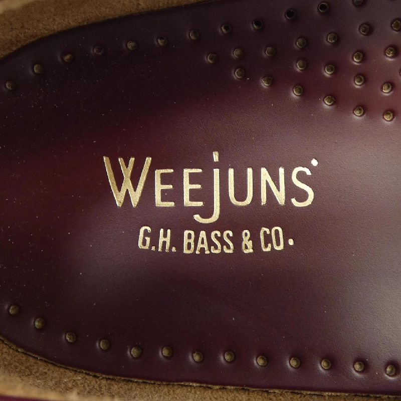 Giày G.H.BASS - Hàng hiệu Authentic 903420