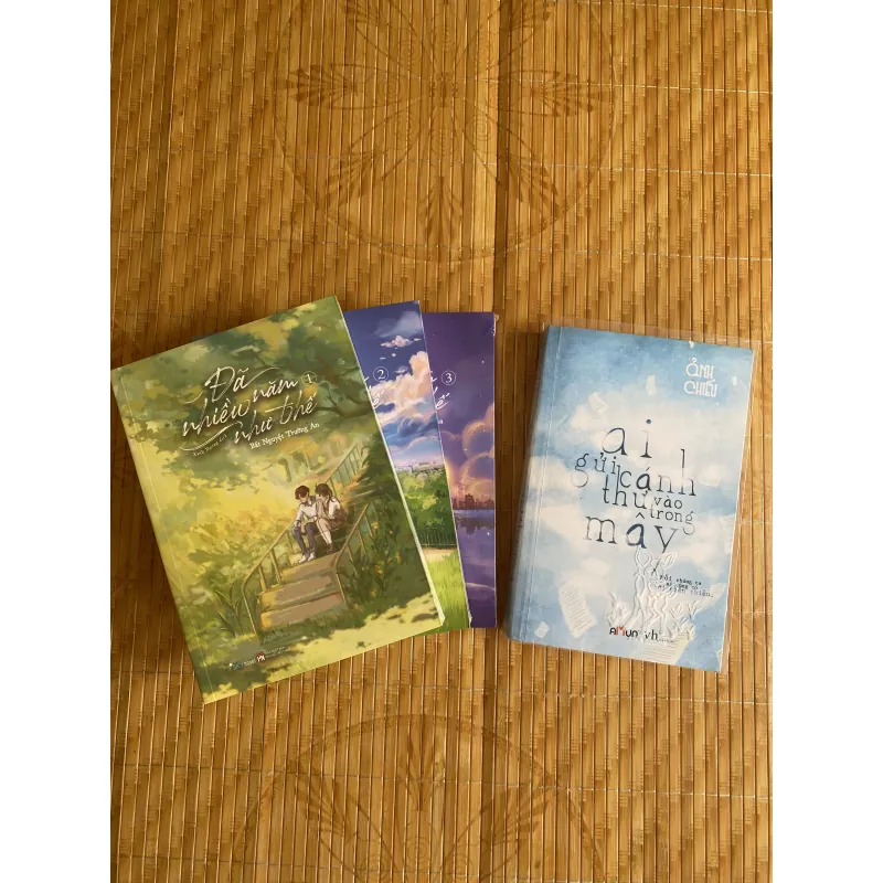 Combo Ai gửi cánh thư vào trong mây 747728