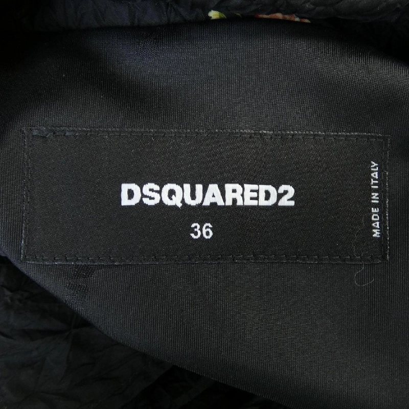 DSQUARED2 S72AH0075 S54542 áo khoác - Hàng hiệu Authentic 819101
