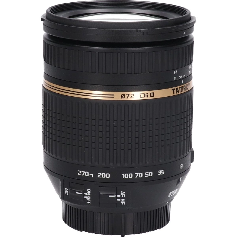Nikon 18-270mm F3.5-6.3DiII VC - Hàng hiệu Chính hãng 879734