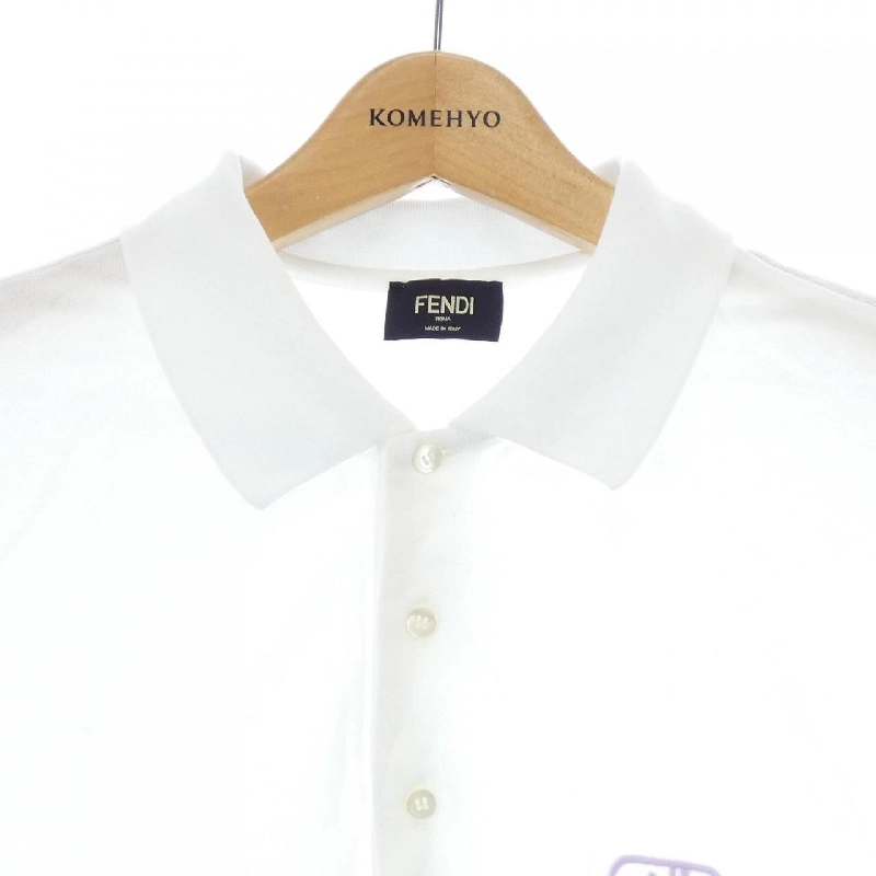 Áo polo FENDI FY0985 APMV - Hàng hiệu Chính hãng 893387
