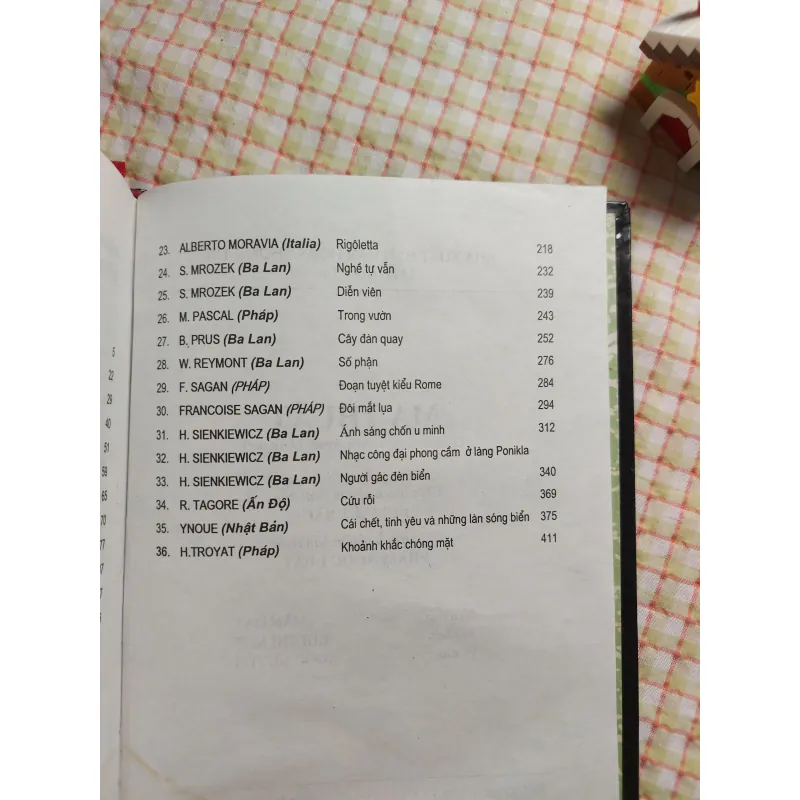 MA THUẬT • Nhiêu Khê tuyển chọn - Tập Truyện Ngắn Nước Ngoài Chọn Lọc 779172