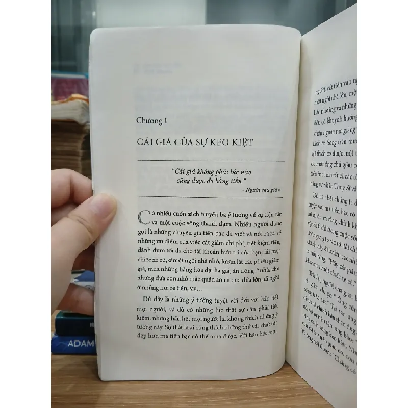 Để có những đồng tiền tích cực – Robert T. Kiyosaki 560823