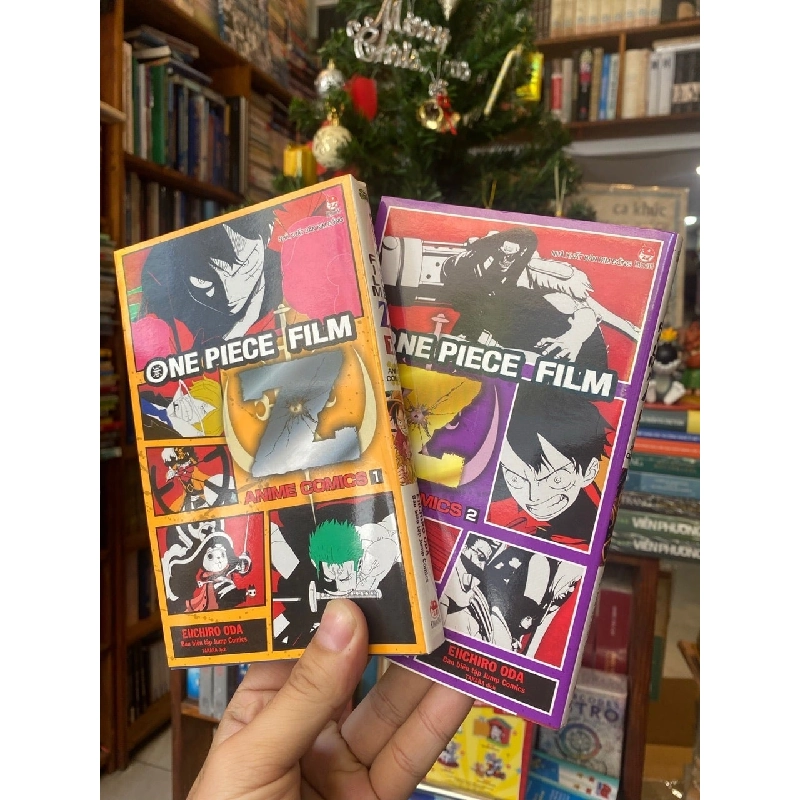 TRUYỆN TRANH One Piece Film Z - Eiichiro Oda 142156