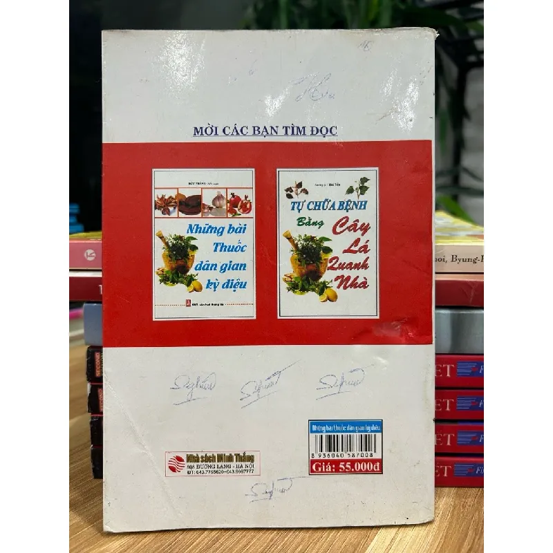 Những bài thuốc dân gian kỳ diệu 572423