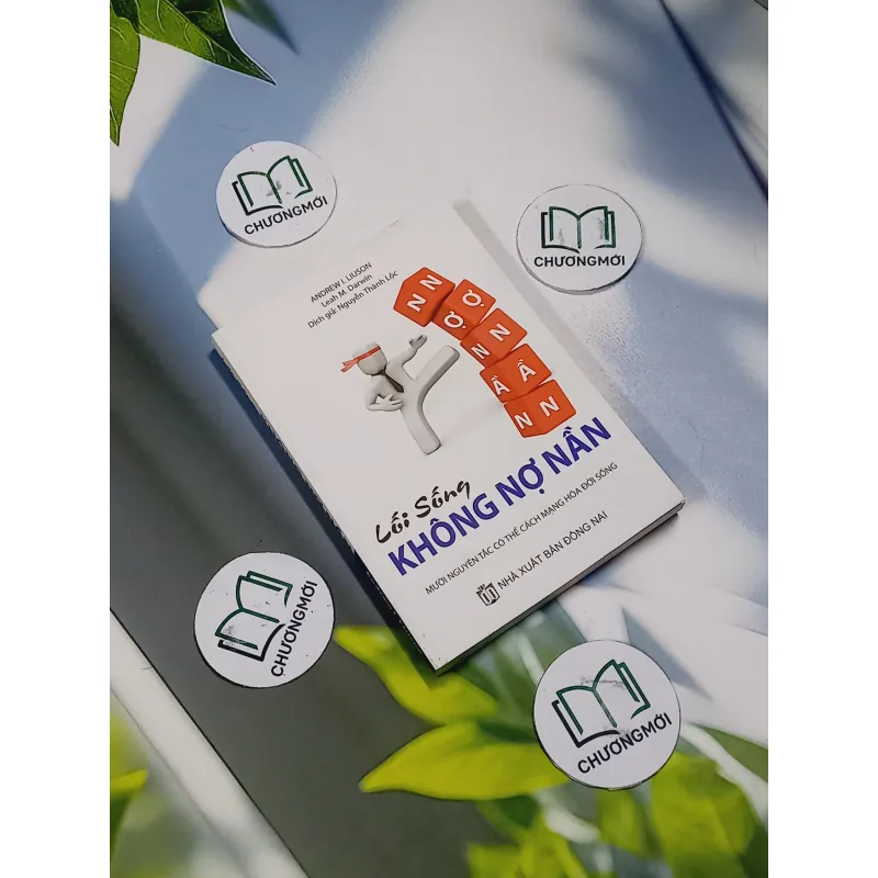 Lối Sống Không Nợ Nần - Andrew I. Liuson 707268