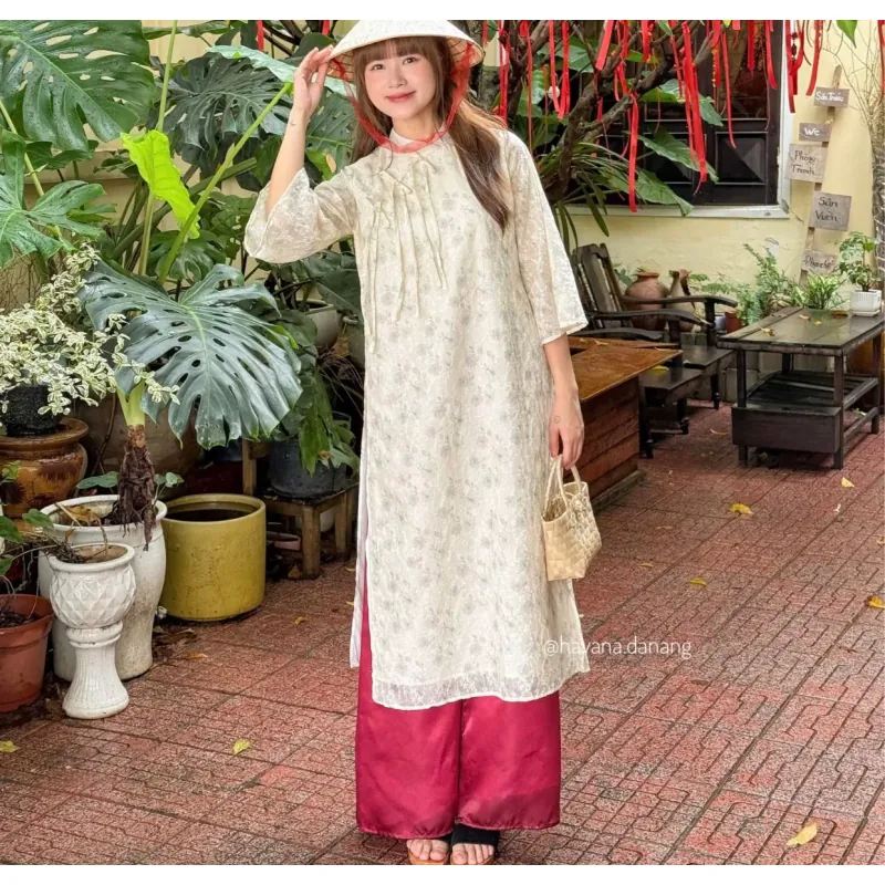 Áo dài nàng thơ 786435