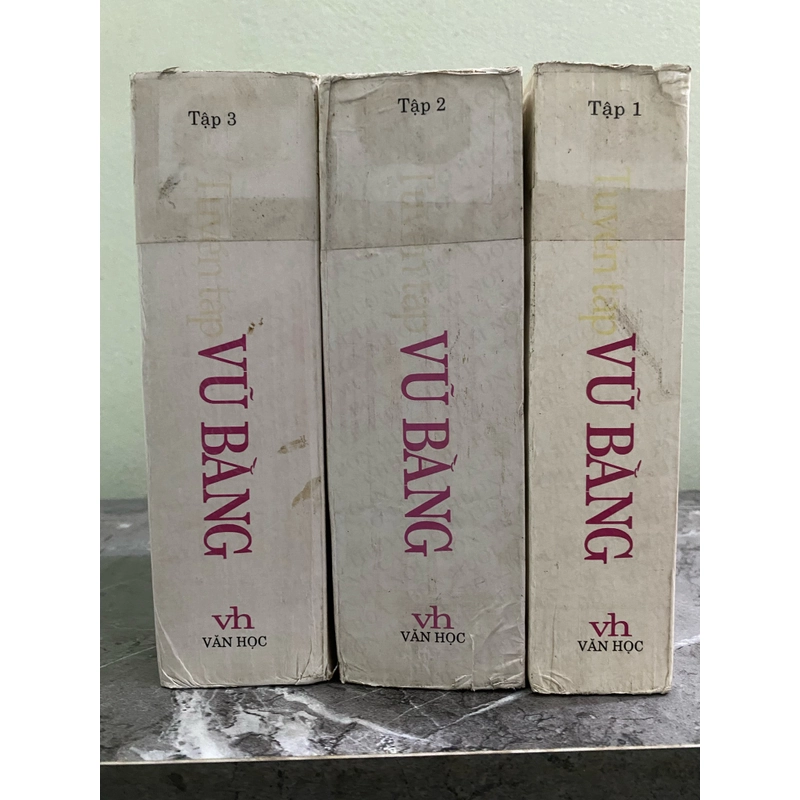TUYỂN TẬP VŨ BẰNG  519935