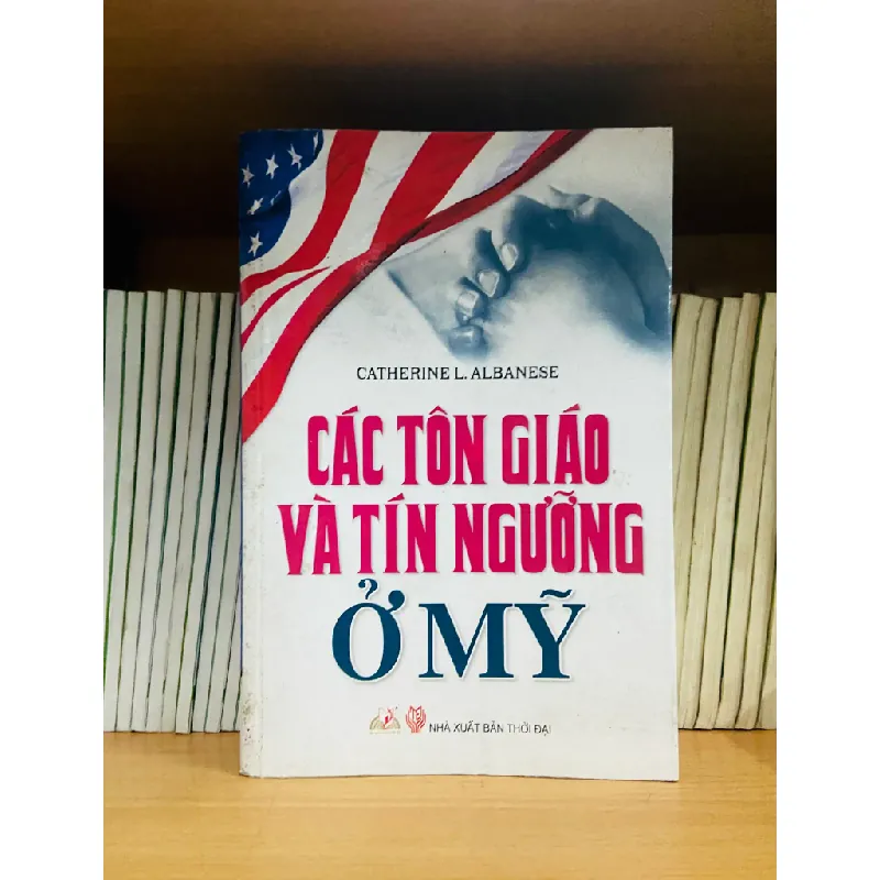 Các tôn giáo và tín ngưỡng ở Mỹ 553961