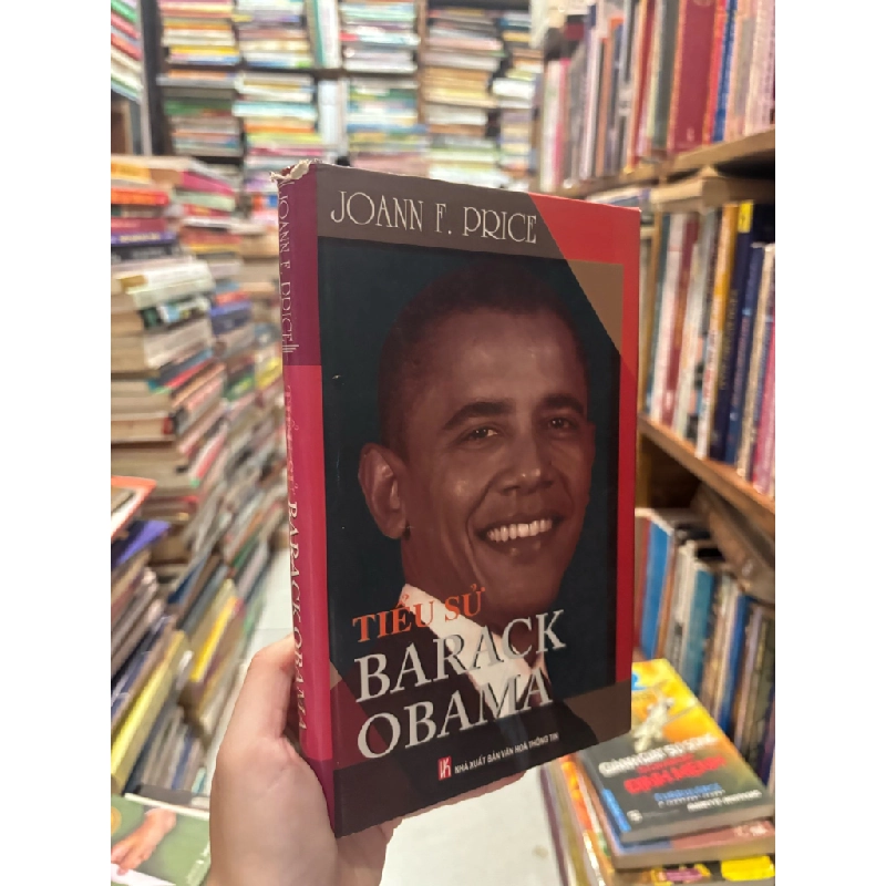 TIỂU SỬ BARACK OBAMA - JOANN F.PRICE 120152