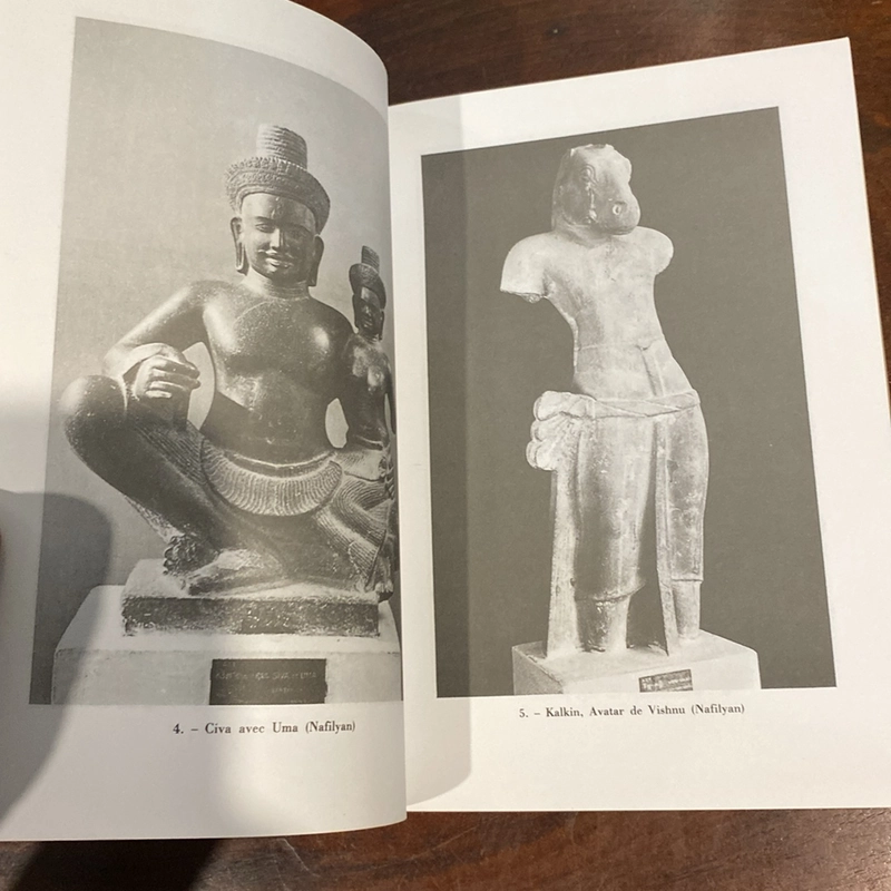 ANGKOR - MAURICE GLAIZE, XUẤT BẢN TẠI PARIS PHÁP NĂM 2003 493001