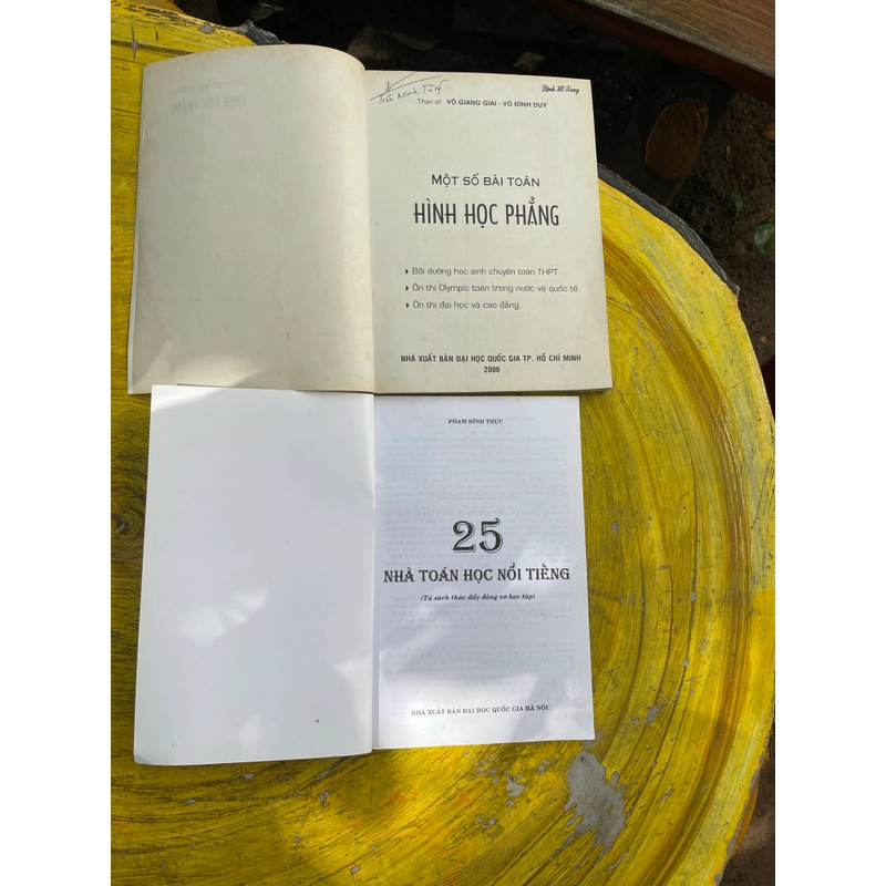 COMBO MỘT SỐ BÀI TOÁN HÌNH HỌC PHẲNG VÀ 25 NHÀ TOÁN HỌC NỔI TIẾNG 542293