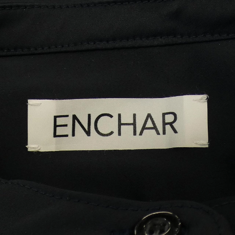 【Mã giảm giá】Áo sơ mi ENCHAR 644606