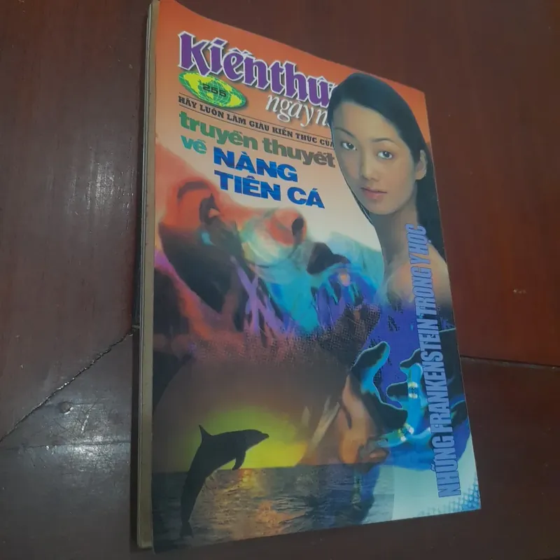 KIẾN THỨC NGÀY NAY số 255 ngày 20-8-1997 613861