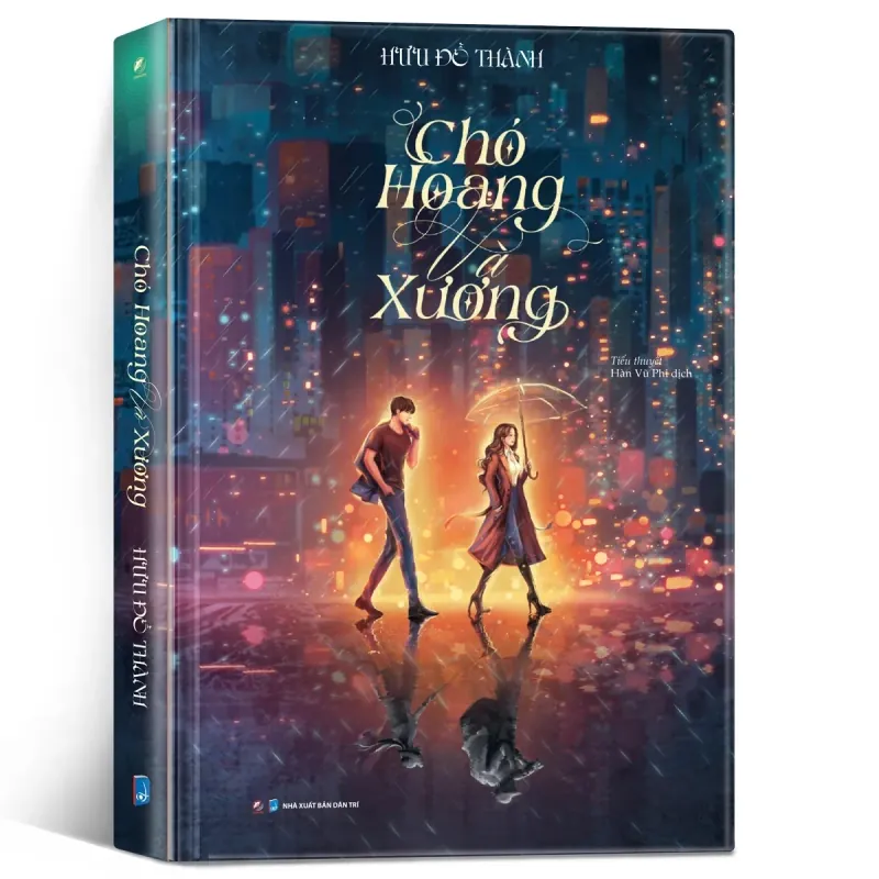 Chó hoang và xương - Hưu Đồ Thành 991417