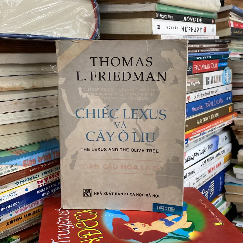 Chiếc Lexus Và Cây Ô Liu♟️ 748021