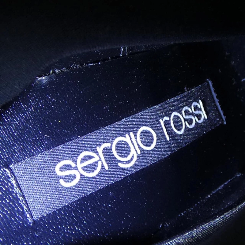 Giày boot Sergio Rossi - Hàng hiệu Authentic 830369