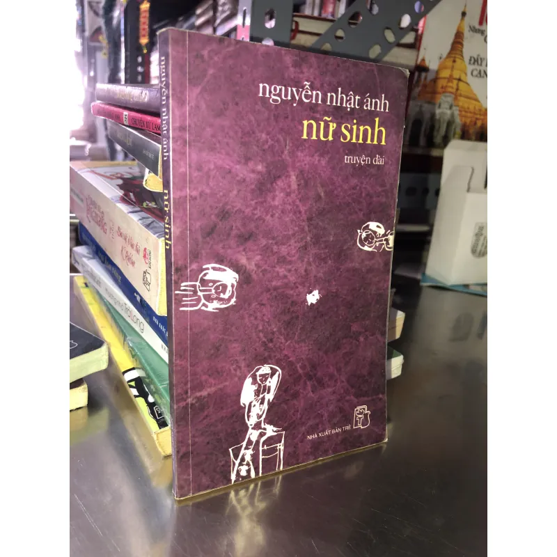 Nữ sinh - Nguyễn Nhật Ánh 977841